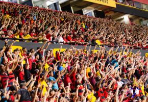 Sport ter&aacute; cerveja mais barata com quantidade de ingressos vendidos.