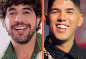 Nattan e Z&eacute; Vaqueiro.