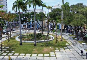 Pra&ccedil;a do Arsenal do Recife