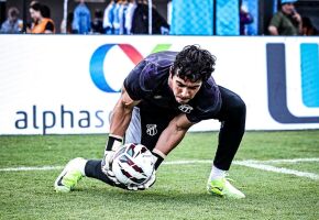 Goleiro do Cear&aacute; 
