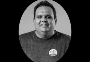 N&aacute;utico lamenta morte de Serj&atilde;o, treinador de futsal do Timbu.