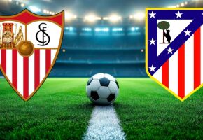 Sevilla e Atl&eacute;tico de Madrid se enfrentam neste s&aacute;bado (11), &agrave;s 16h.