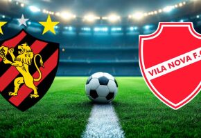 Sport x Vila Nova se enfrentam nesta quarta (1), &agrave;s 19h.