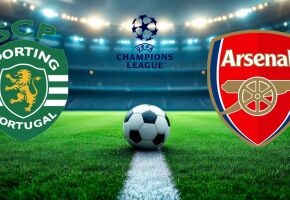 Sporting x Arsenal se enfrentam nesta ter&ccedil;a (7), &agrave;s 16h.