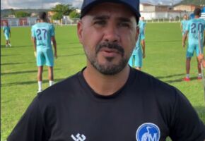 Sued Lima est&aacute; fora do Maguary ap&oacute;s derrota para o Central.