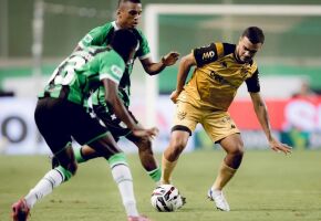 Sport x Am&eacute;rica Mineiro 