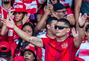 CRB tem jogo importante contra o Londrina.