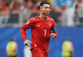 Cristiano Ronaldo pode voltar para Sele&ccedil;&atilde;o Portuguesa em breve.