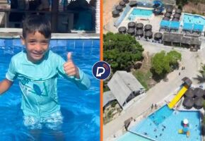 Menino morreu afogado em parque aqu&aacute;tico em Olinda