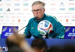 Carlo Ancelotti anuncia nova convoca&ccedil;&atilde;o da Sele&ccedil;&atilde;o Brasileira nesta quinta (29).