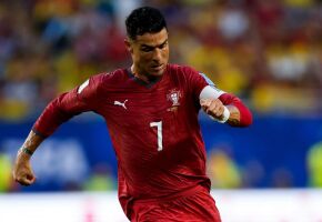 Cristiano Ronaldo deve ser titular contra Noruega.