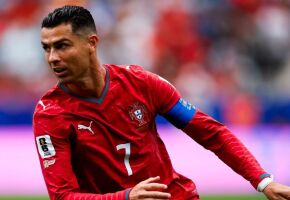 Cristiano Ronaldo &eacute; convocado para Sele&ccedil;&atilde;o Portuguesa.