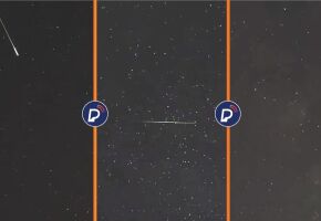 Meteoros flagrados em Arcoverde