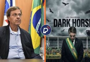 Gilson Machado e filme de Dark Horse