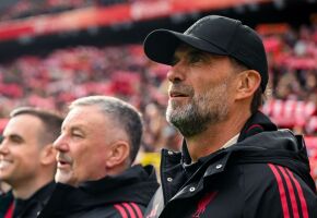 Jurgen Klopp far&aacute; sua estreia pela Alemanha.