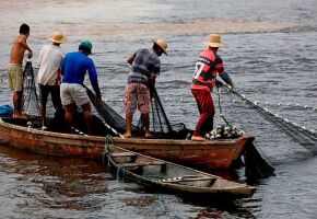 Pescadores.