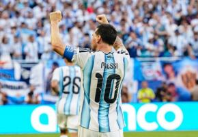 Lionel Messi ter&aacute; despedida completa nesta ter&ccedil;a-feira, 6 de outubro.