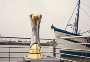 Trof&eacute;u do Campeonato Brasileiro da S&eacute;rie D.