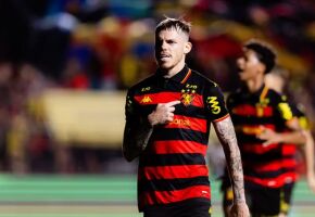 Barletta vem liderando Sport em gols e assist&ecirc;ncias.