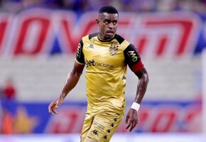 Benevenuto &eacute; o capit&atilde;o do Sport na temporada.