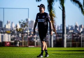 Daniel Paulista ter&aacute; primeiro cl&aacute;ssico-rei pelo Fortaleza.