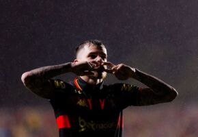 Sport ainda sonha com poss&iacute;vel acesso para S&eacute;rie A.