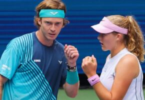Duplas mistas no US Open 2026: onde assistir ao vivo semifinais e final nesta quarta-feira (26)