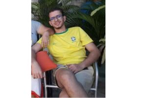 Erick Gabriel Pac&iacute;fico da Silva, jovem encontrado morto 