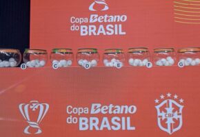 Sorteio da Copa do Brasil ocorre na pr&oacute;xima ter&ccedil;a, 11 de agosto.