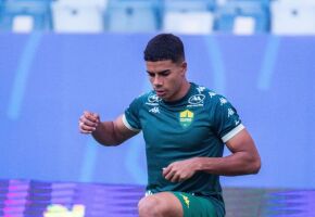 Cuiab&aacute; enfrenta o Botafogo-SP pela S&eacute;rie B.
