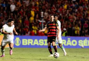 Juan Alano, ex-Cear&aacute;, deve ser titular do Sport no confronto.