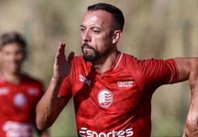N&aacute;utico ter&aacute; aus&ecirc;ncia de Paulo S&eacute;rgio por mais tempo.
