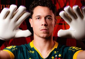 Brenno deixa o Fortaleza e assina com o Sport.