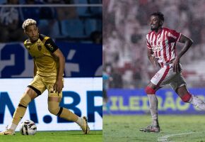 Sport e N&aacute;utico est&atilde;o em situa&ccedil;&otilde;es diferentes na S&eacute;rie B.
