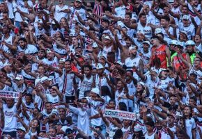 Torcida do Santa Cruz n&atilde;o ser&aacute; presente contra o Botafogo-PB.
