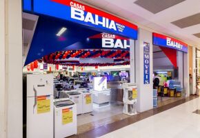 Casas Bahia do Shopping Tacaruna em Olinda-PE