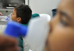 Casos de s&iacute;ndrome respirat&oacute;ria aumentam no Brasil. 