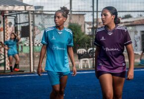 Liga Social Joga Pra Elas inicia no m&ecirc;s de setembro.