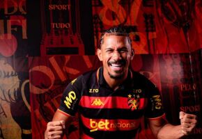 Fernando Sobral &eacute; apresentado oficialmente ao Sport Recife.
