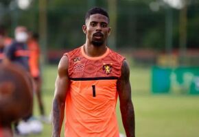 Hayner &eacute; ex-jogador de Sport e N&aacute;utico.