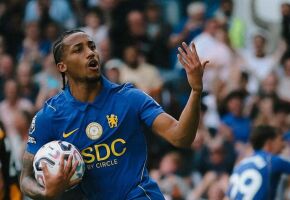 Jo&atilde;o Pedro &eacute; o artilheiro do Chelsea na temporada. 