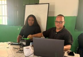 Mutir&atilde;o de Cidadania ofereceu emiss&atilde;o de documentos.