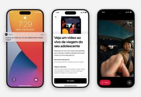 Quando houver possibilidade de transmiss&atilde;o, o respons&aacute;vel receber&aacute; uma notifica&ccedil;&atilde;o no aplicativo. 