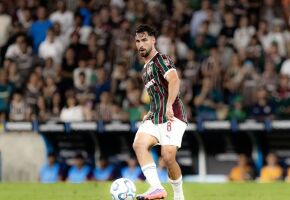 Martinelli, do Fluminense, &eacute; convocado para o lugar de Jo&atilde;o Pedro.