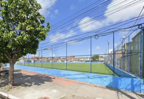 Campo do Onze, bairro de Santo Amaro, no Recife