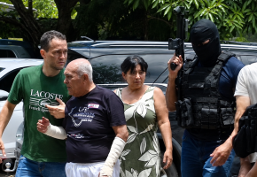 Pai de ex-prefeito de Bom Jardim &eacute; encontrado ap&oacute;s sequestro