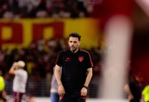Sport vem de derrota para o CRB fora de casa.