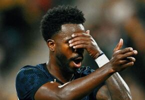 Vin&iacute;cius J&uacute;nior marcou gol de p&ecirc;nalti em duelo contra Austr&aacute;lia.