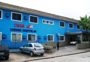 Cisam, bairro da Encruzilhada , no Recife