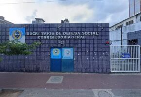 Corregedoria Geral da SDS, no Recife